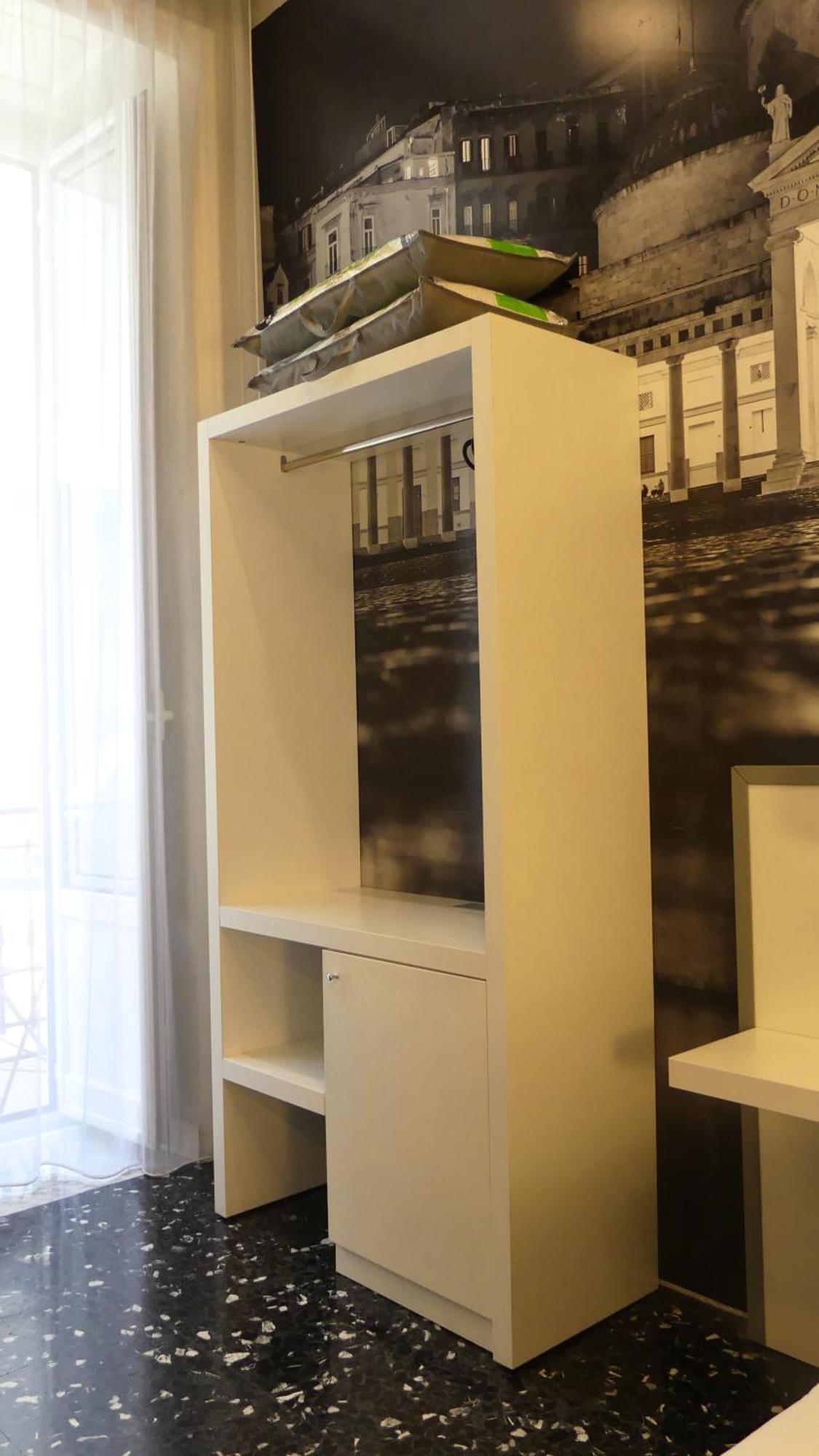 Beverello Rooms Наполи Екстериор снимка