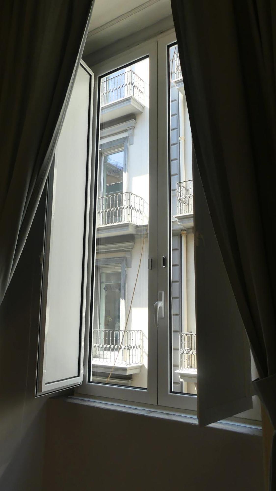 Beverello Rooms Наполи Екстериор снимка