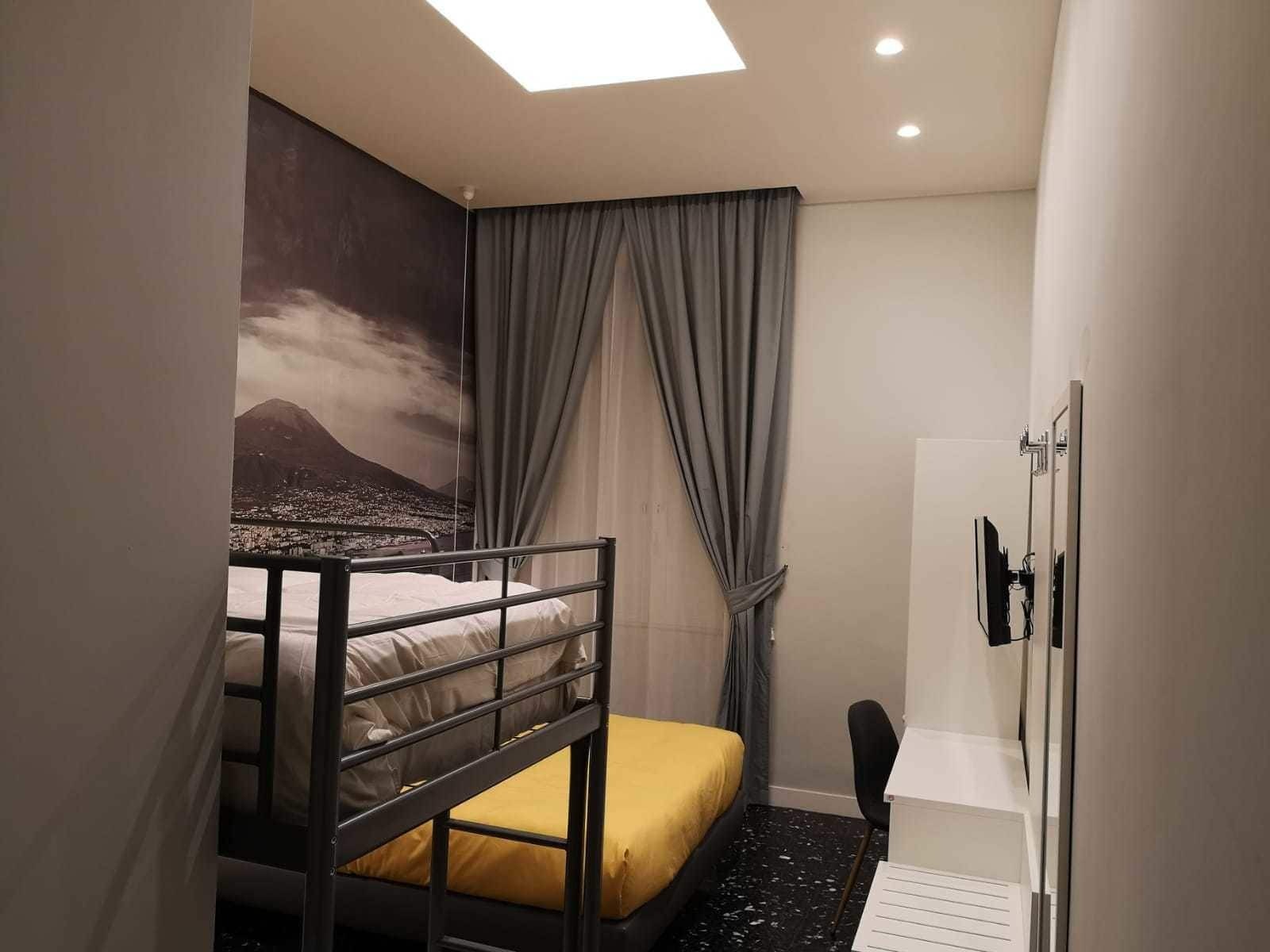 Beverello Rooms Наполи Екстериор снимка