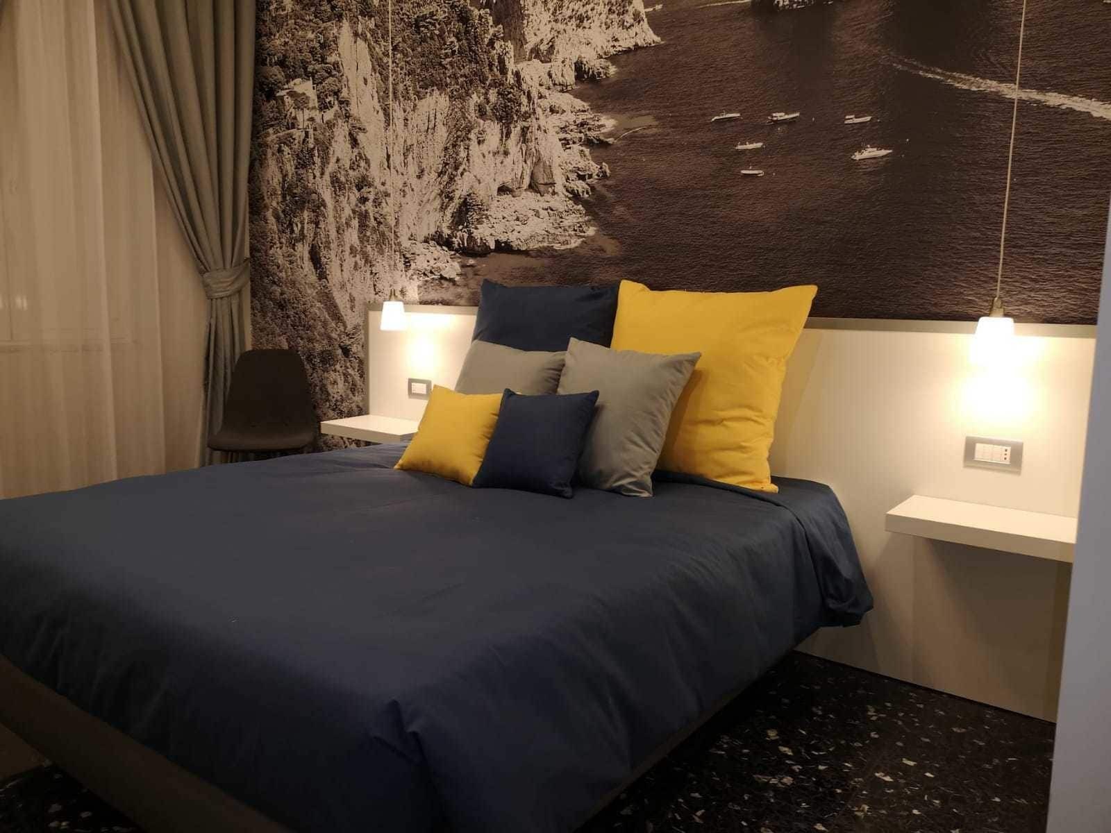 Beverello Rooms Наполи Екстериор снимка